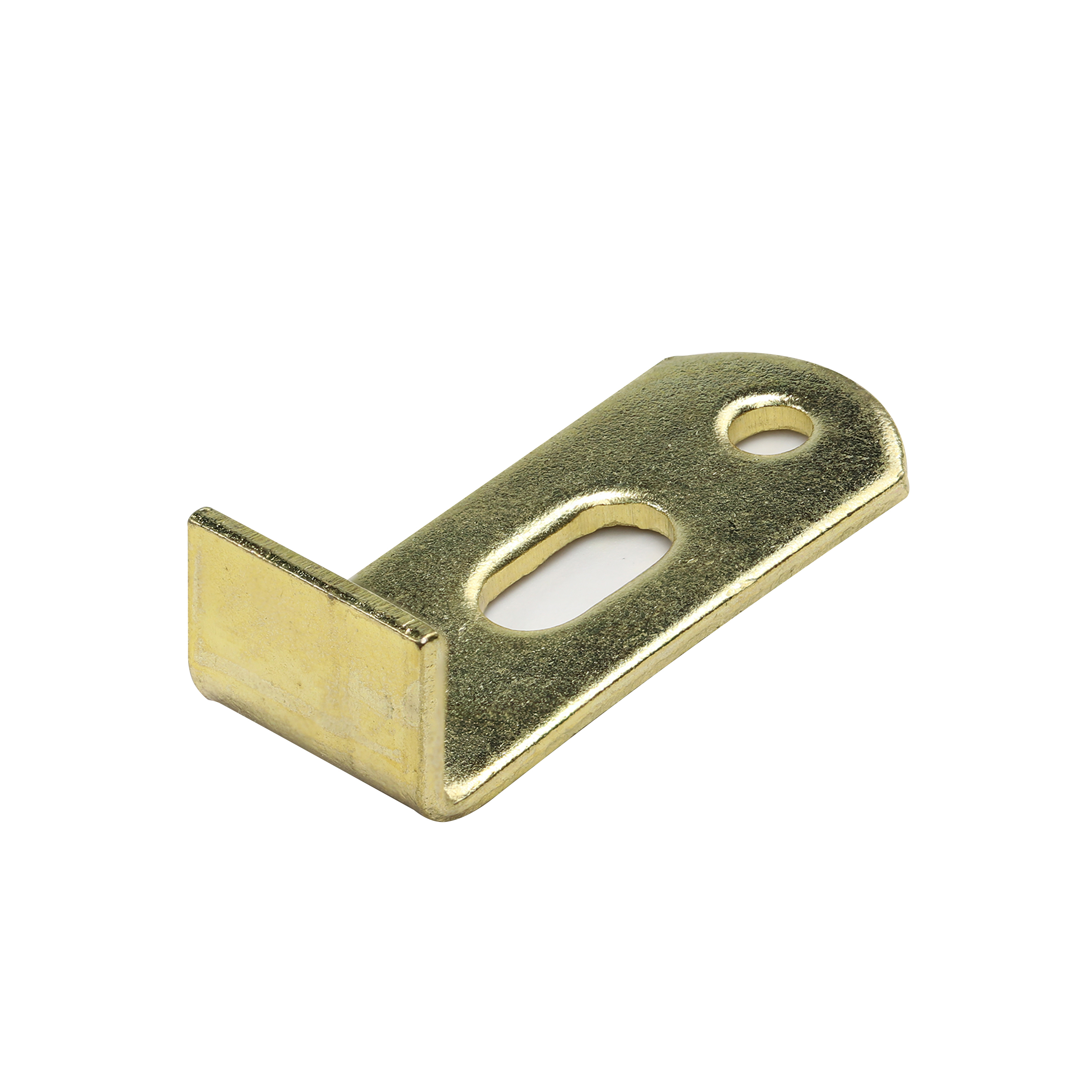 Elbow Latch Flex Door / Window Catch, Brass